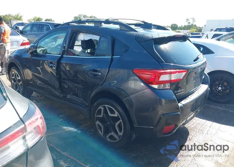 2019 Subaru Crosstrek 2.0I Limited из США, поврежденный, VIN JF2GTANC2K8286289